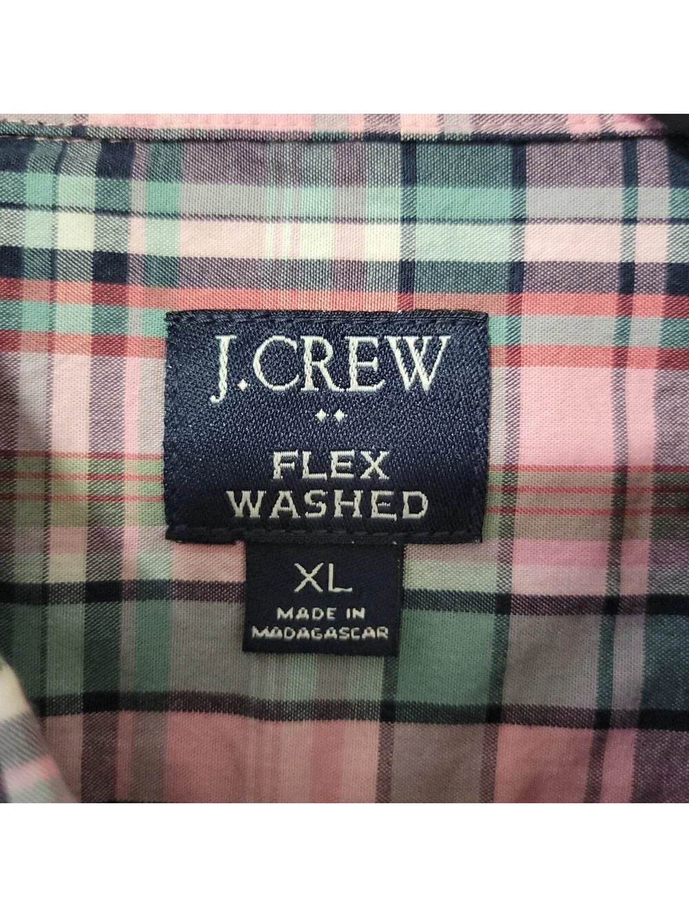 J. Crew crew flex